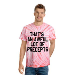 PRECEPTS TIE DYE