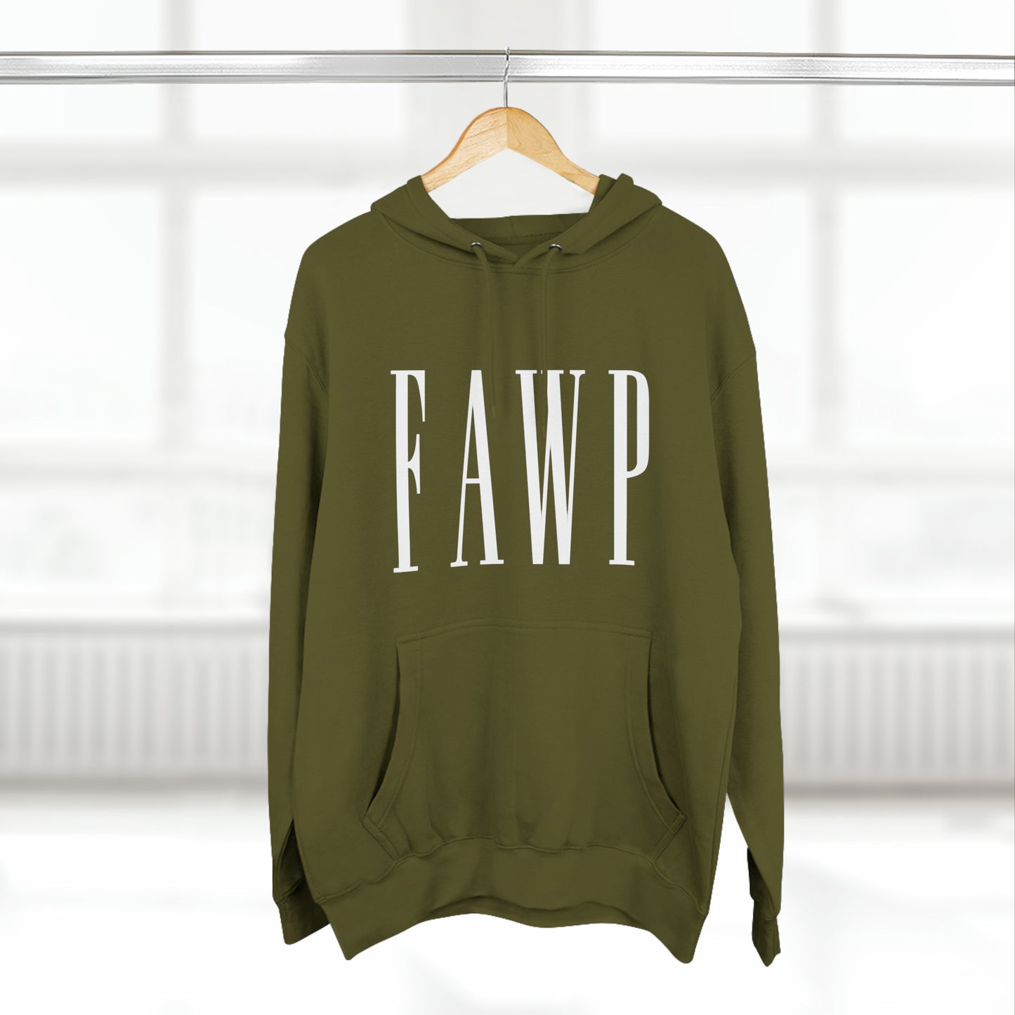 FAWP GAP HOODIE 1