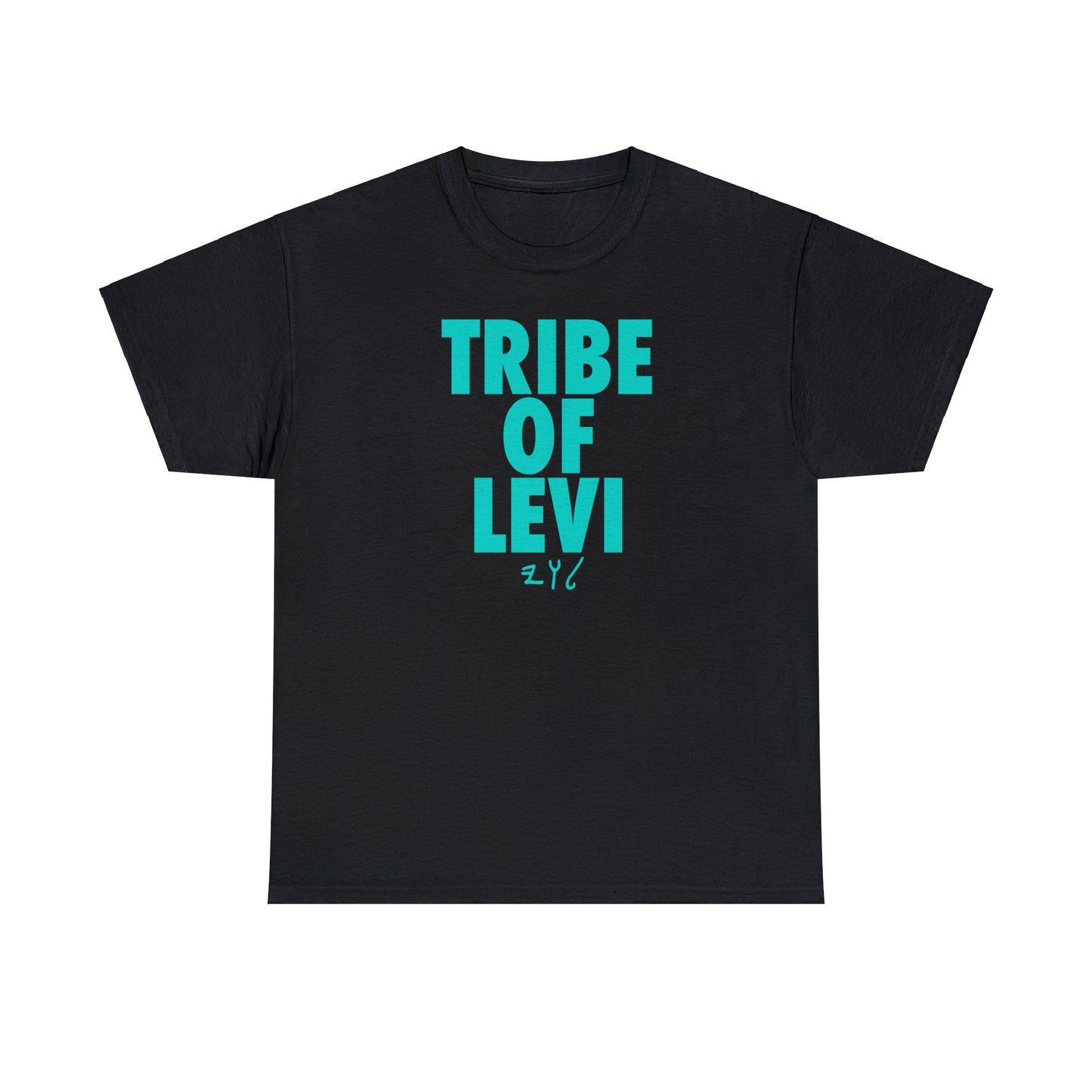 TRIBE OF LEVI TEAL