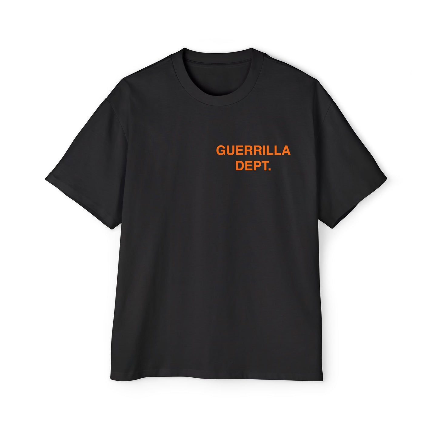GUERRILLA DEPT. OVERSIZED TEE V2