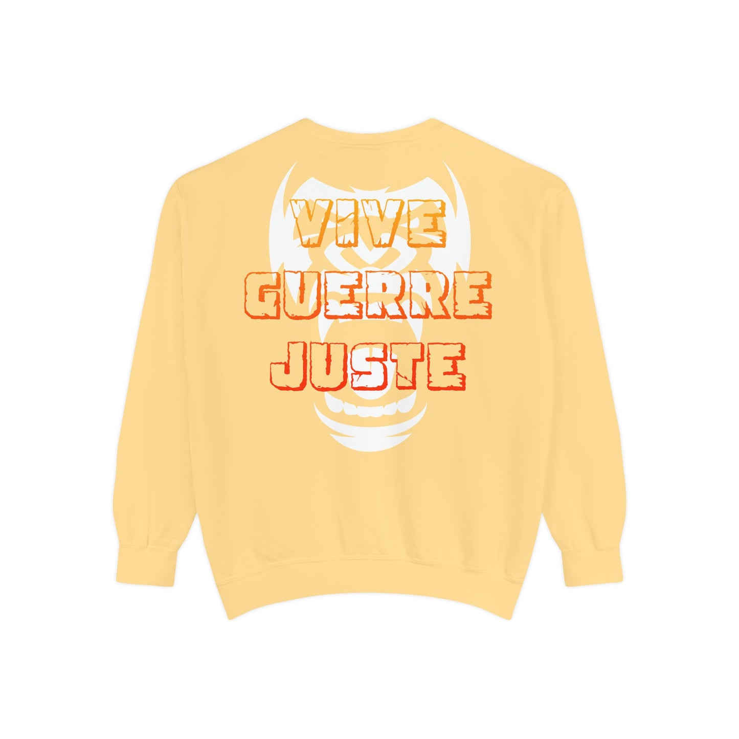 GUERRILLA DEPT. CREWNECK 2