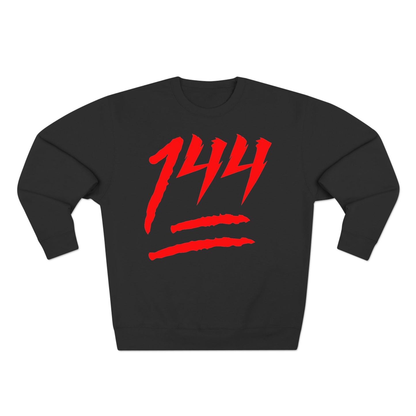 144 CREW NECK