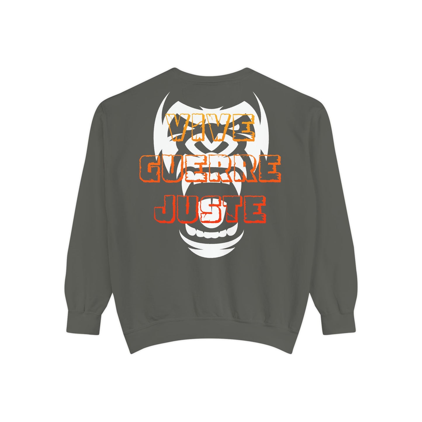 GUERRILLA DEPT. CREWNECK 2