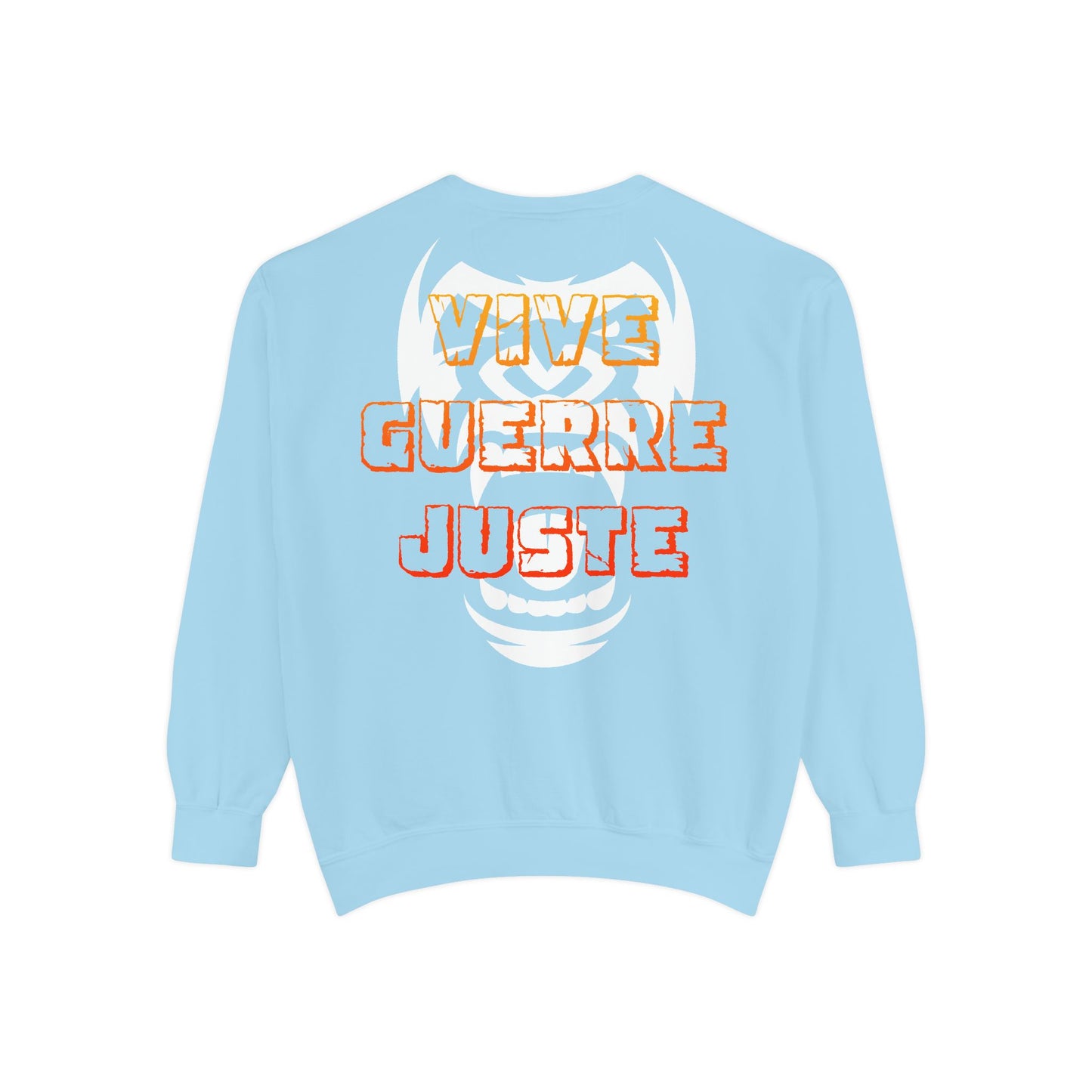 GUERRILLA DEPT. CREWNECK 2