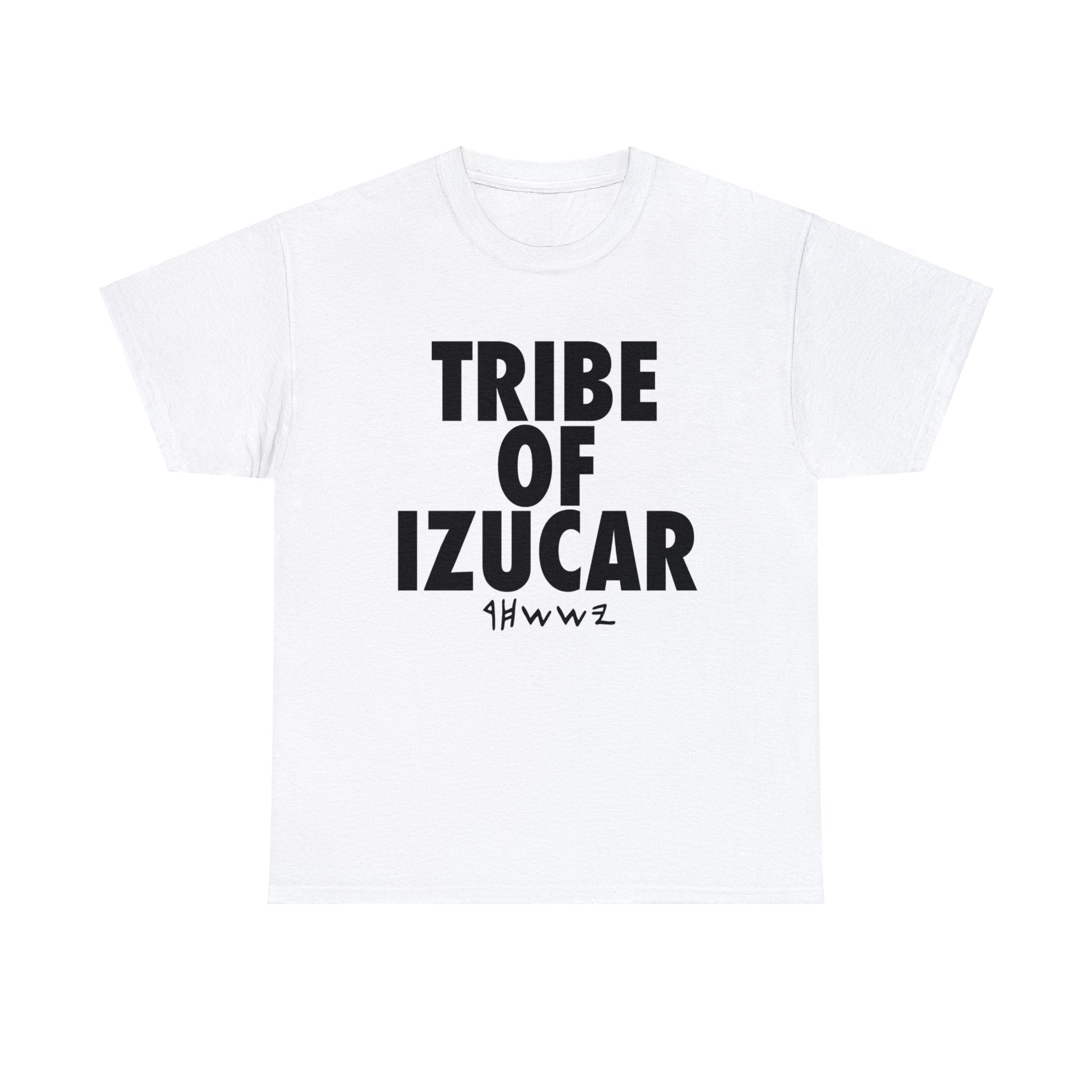 TRIBE OF IZUCAR(ISSACHAR) BLACK