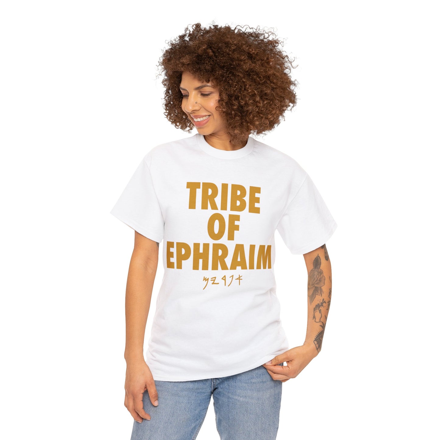 TRIBE OF EPHRAIM GOLD