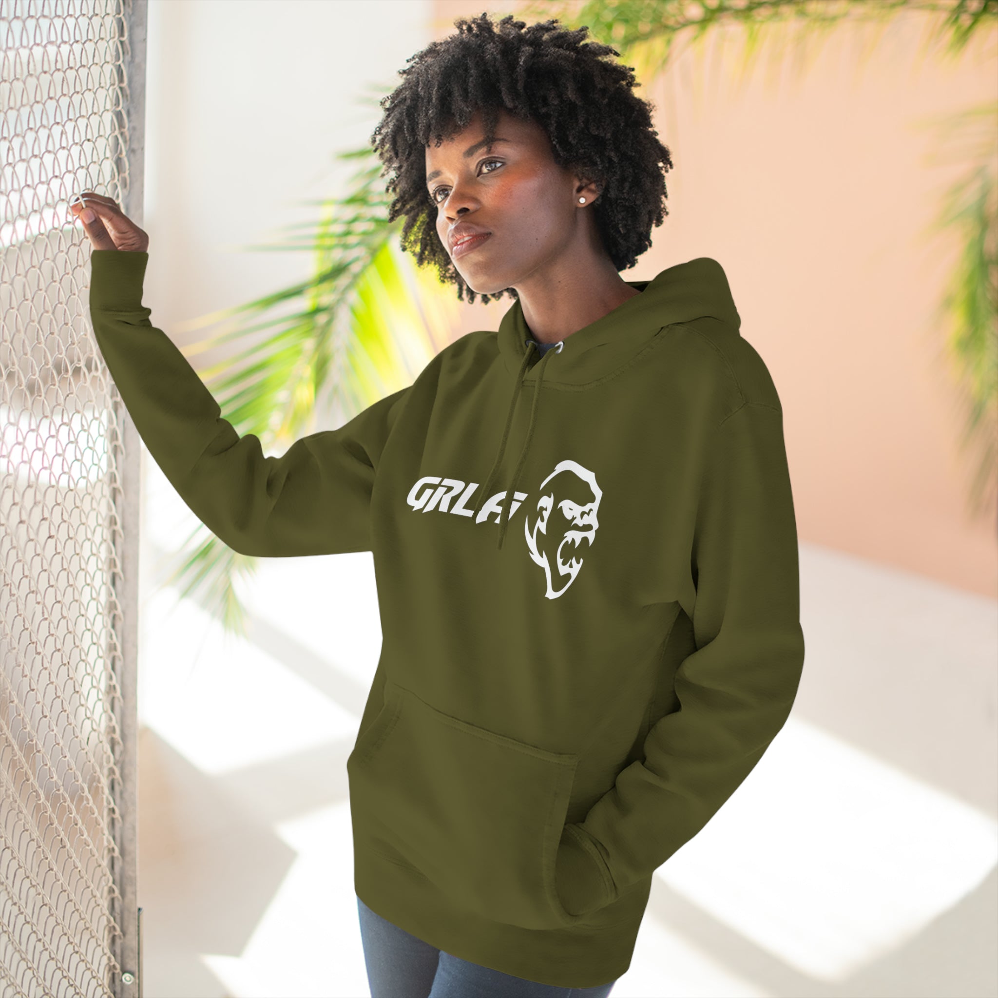 SRT GRLA HOODIE