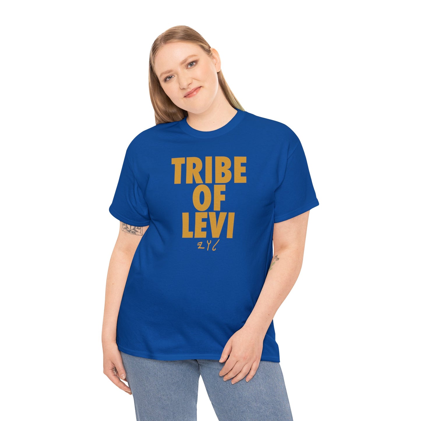 TRIBE OF LEVI GOLD