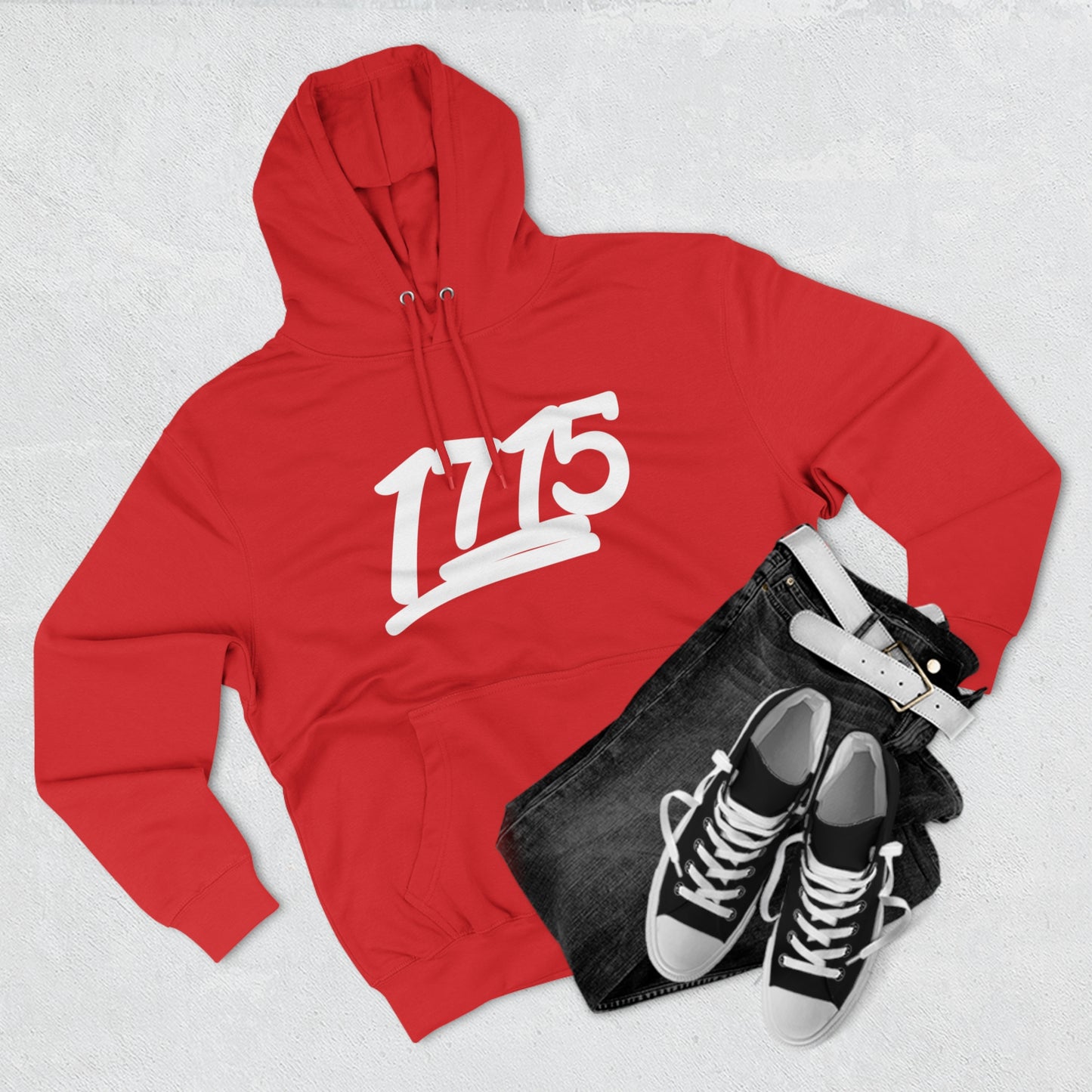 1715 SICARII SUPPORT HOODIE