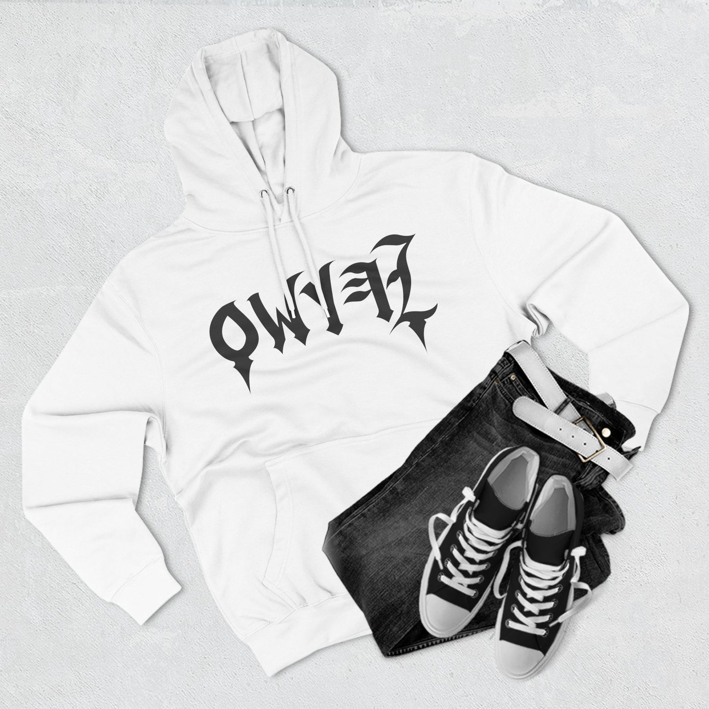 YAHAWASHI HOODIE