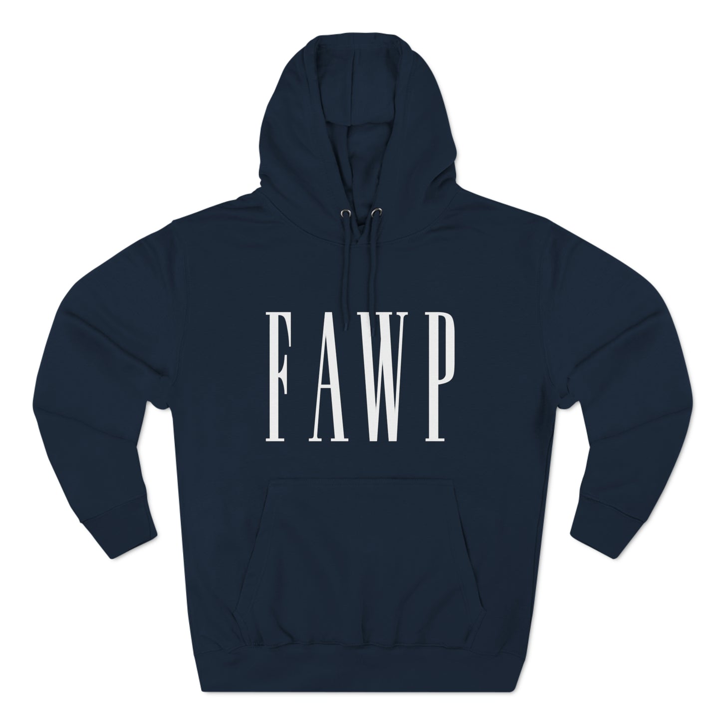FAWP GAP HOODIE 1