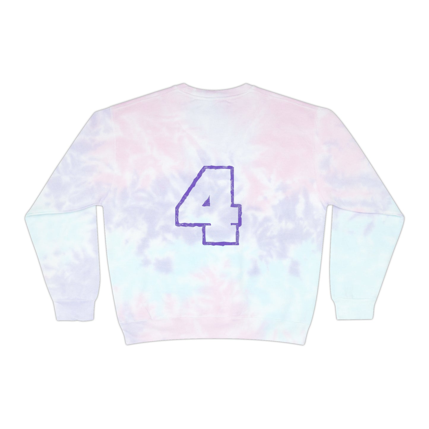 JUDAH TENNIS CREW NECK