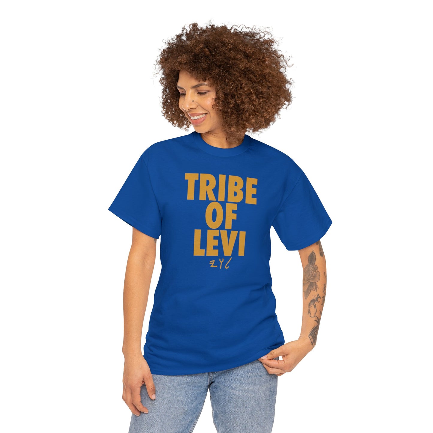 TRIBE OF LEVI GOLD