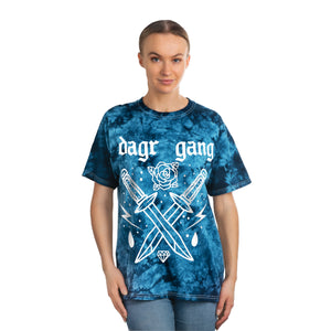 DAGR GANG TIE DYE TEE