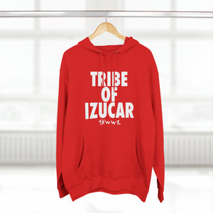 TRIBE OF IZUCAR(ISSACHAR) WHITE (MULTI COLORS)