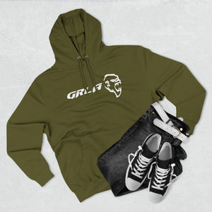 SRT GRLA HOODIE