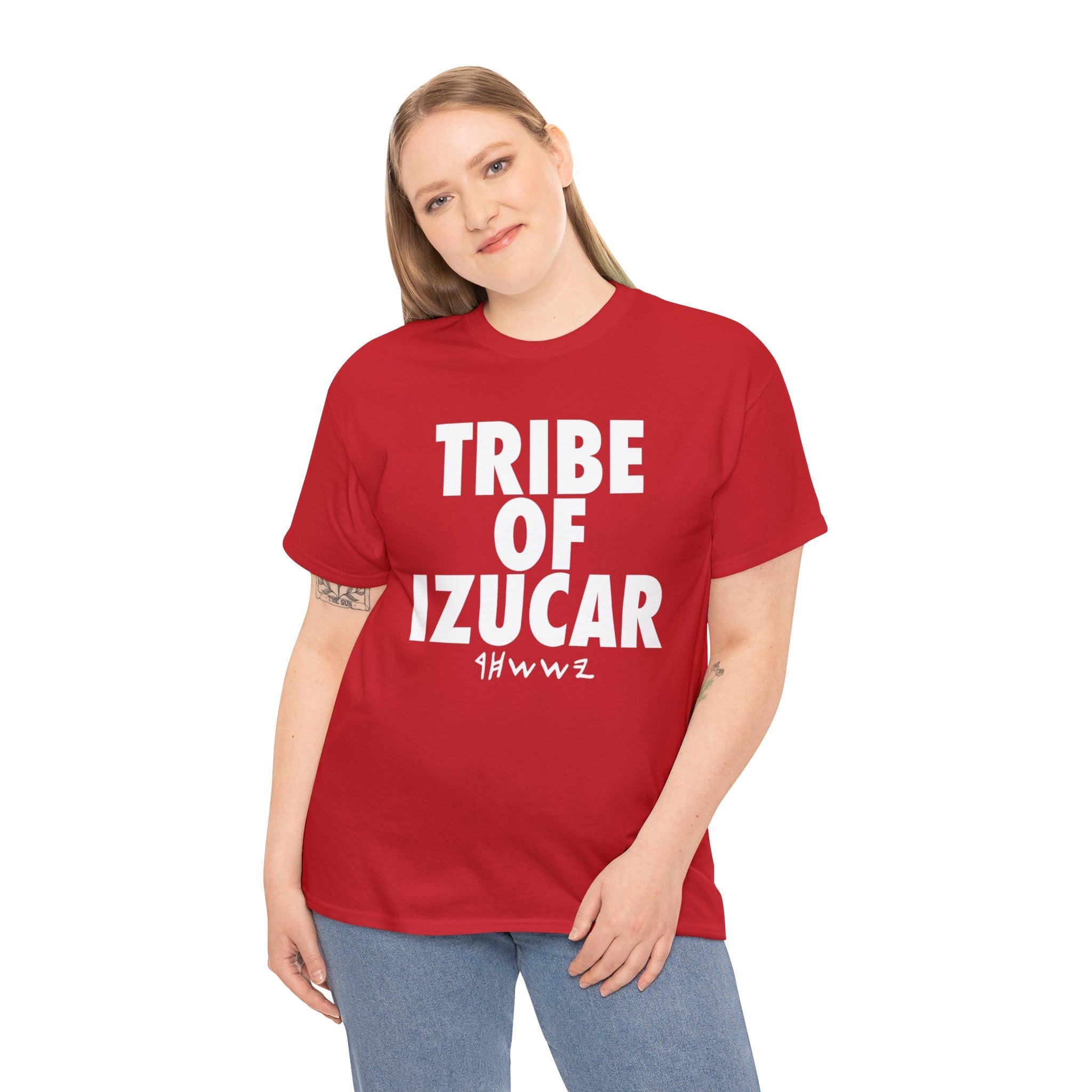 TRIBE OF IZUCAR(ISSACHAR) WHITE