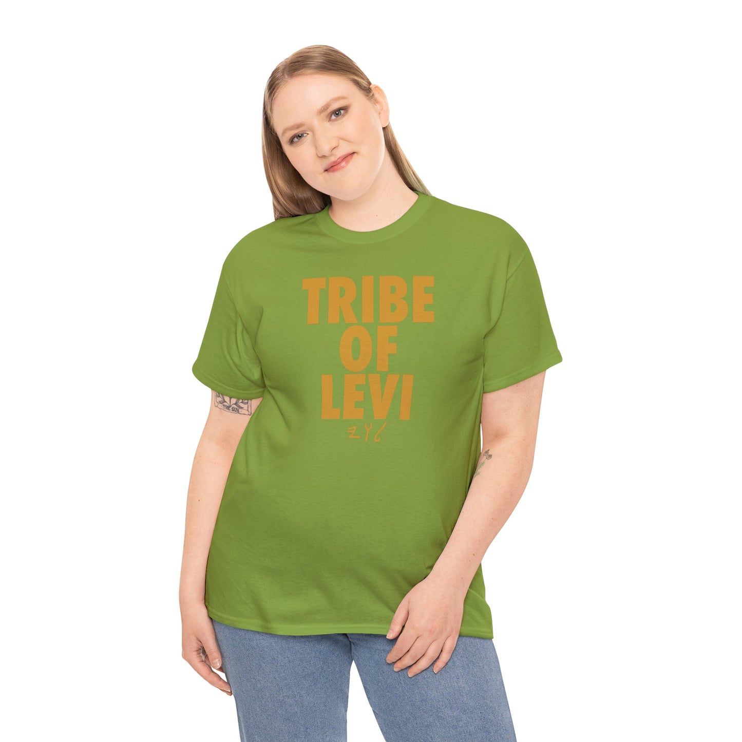 TRIBE OF LEVI GOLD