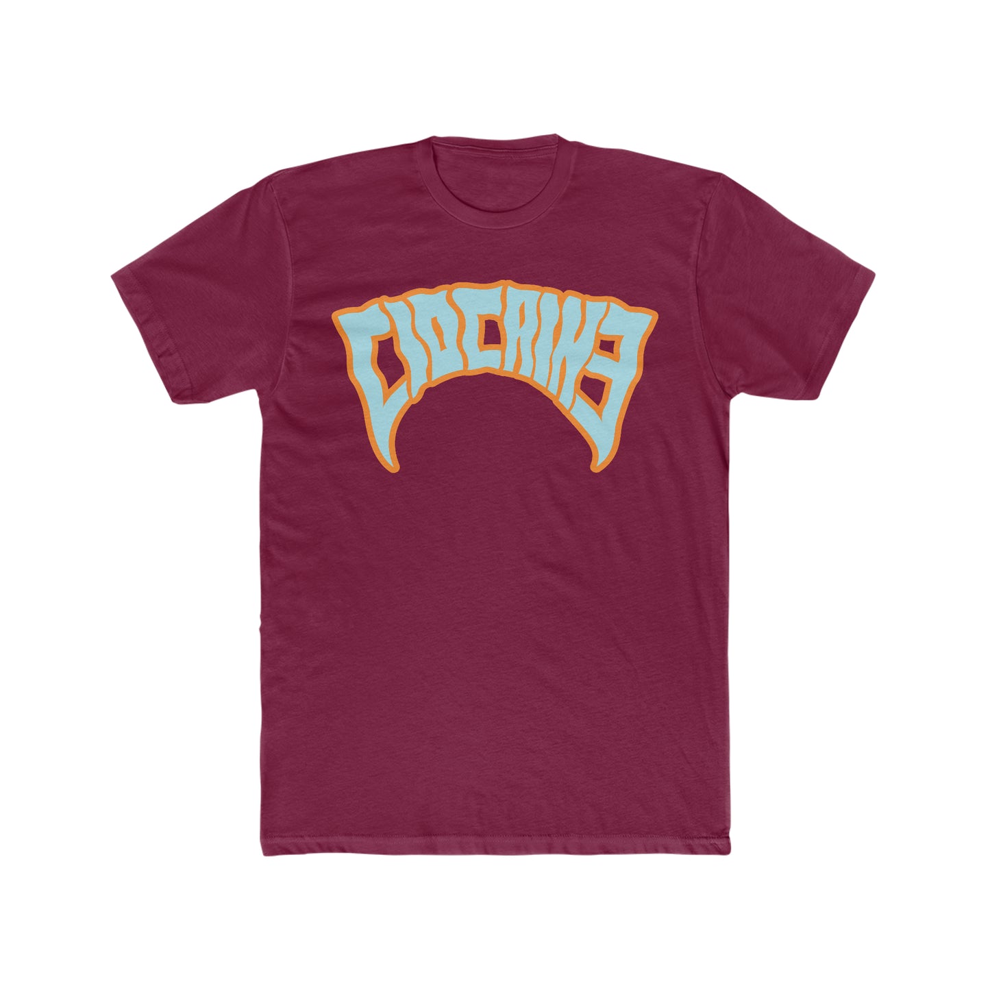 2ND EDITION CLOCAINE TEE