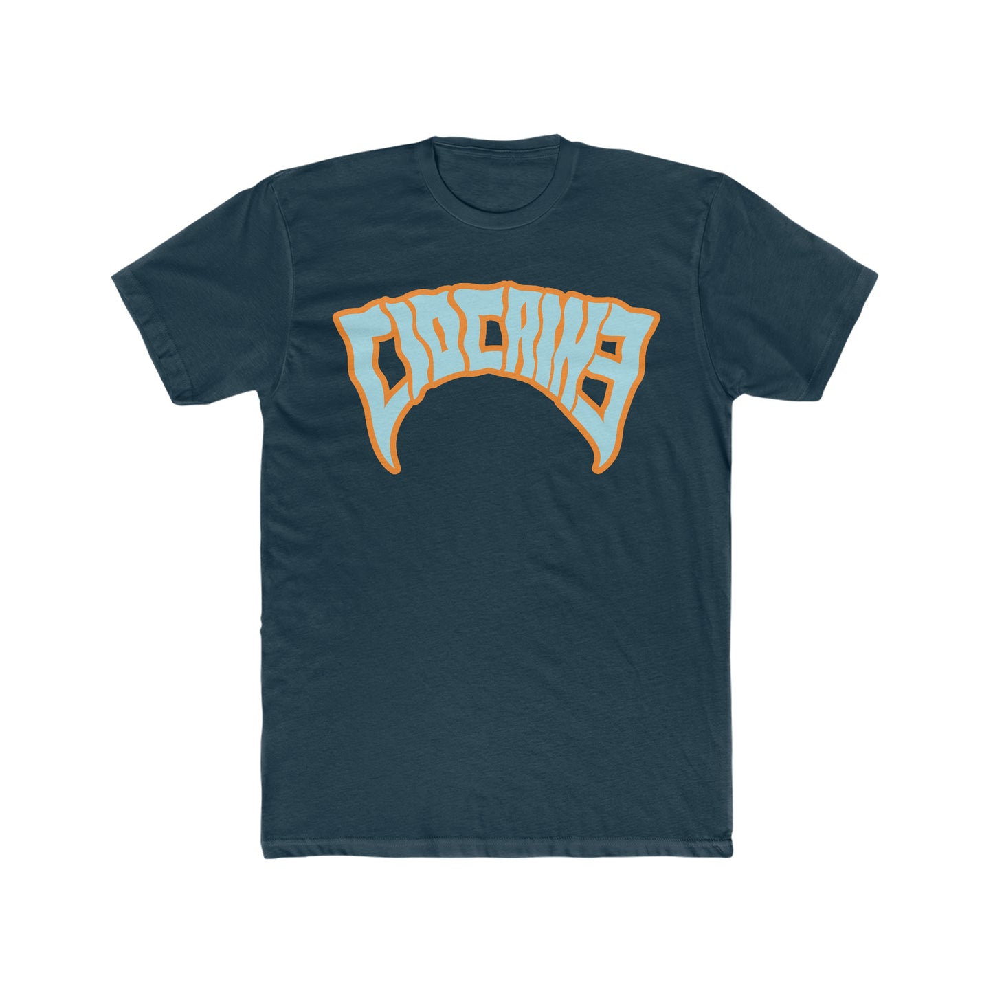 2ND EDITION CLOCAINE TEE