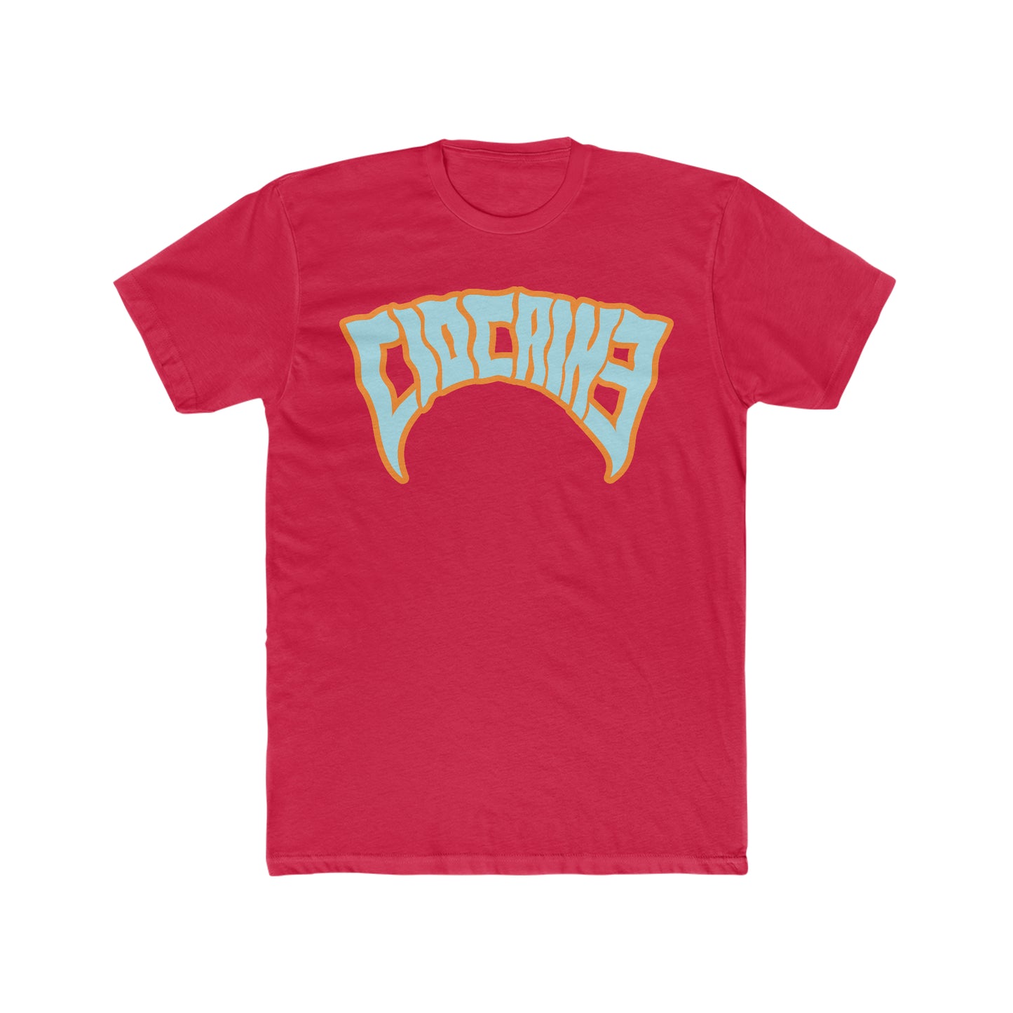 2ND EDITION CLOCAINE TEE