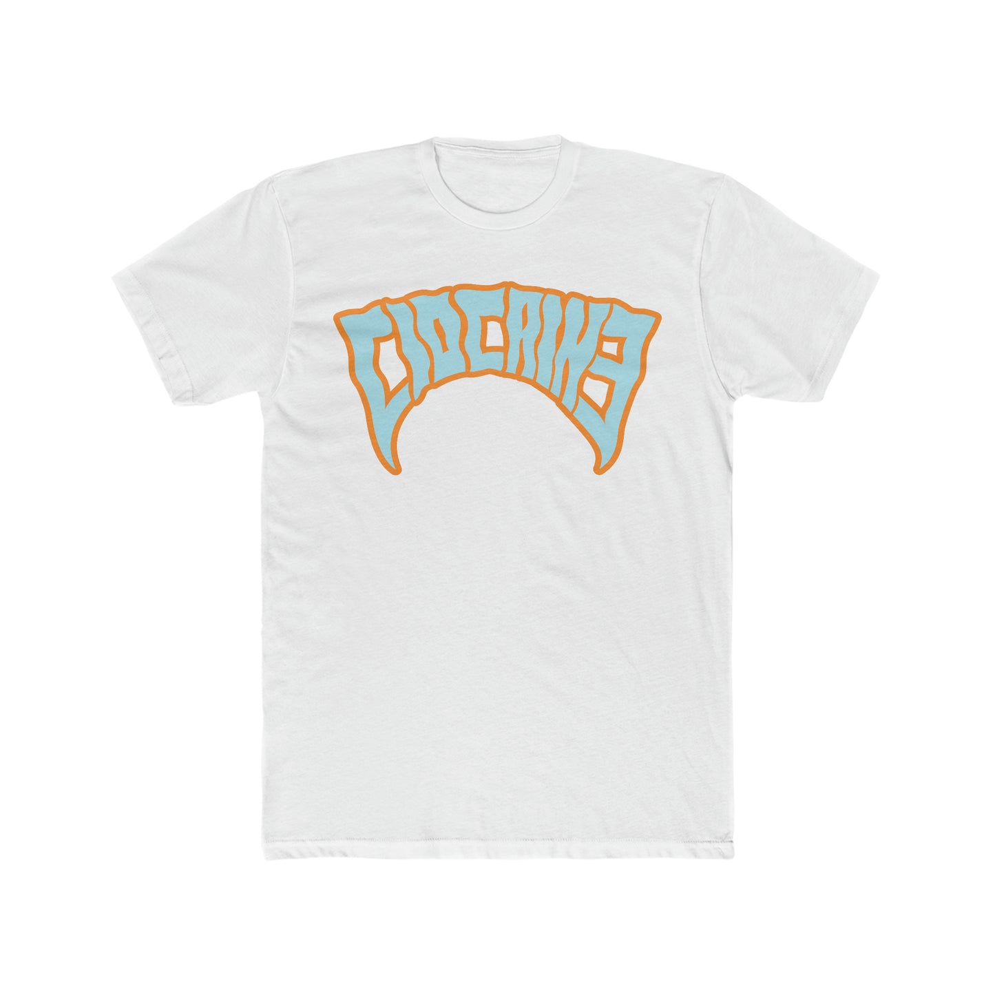 2ND EDITION CLOCAINE TEE