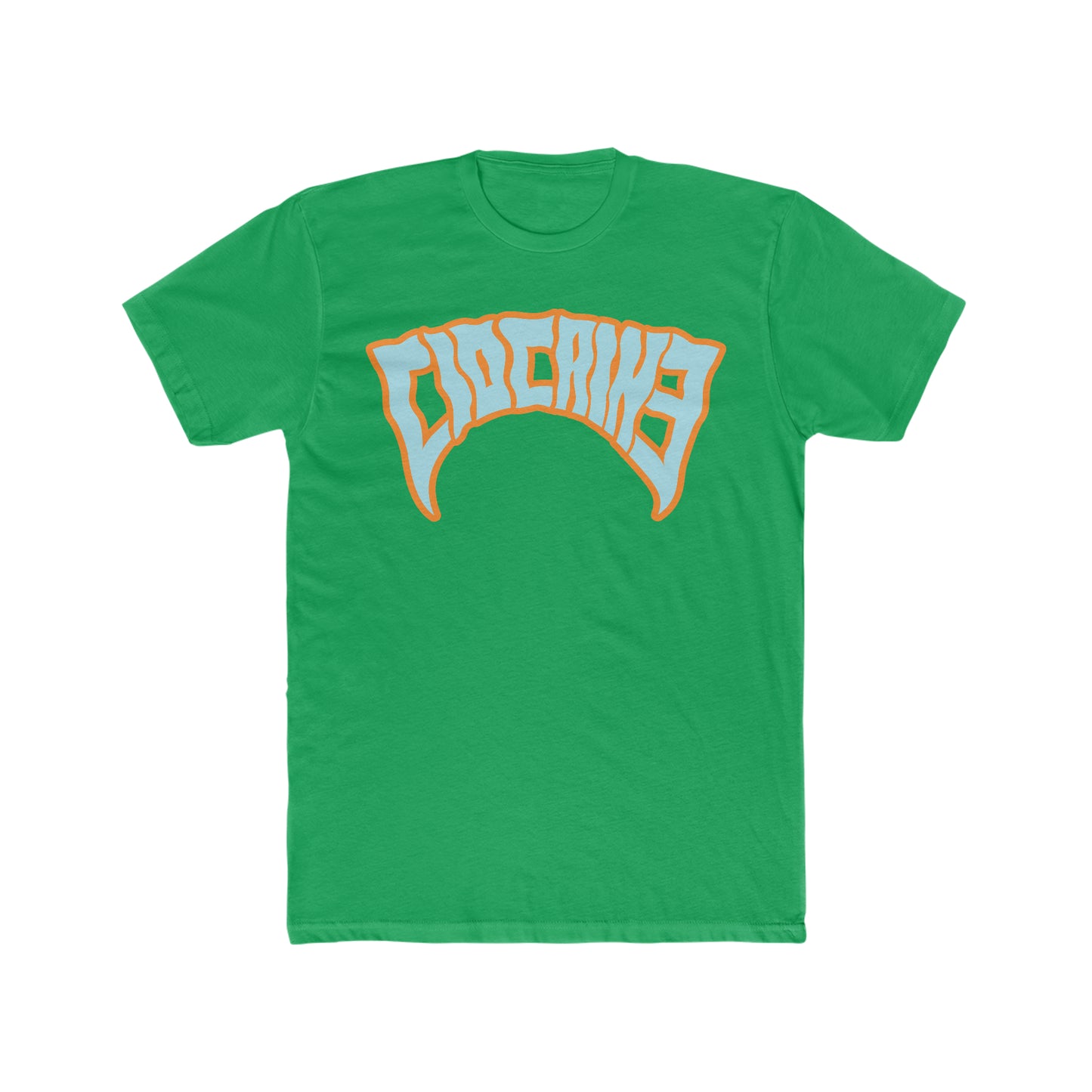 2ND EDITION CLOCAINE TEE