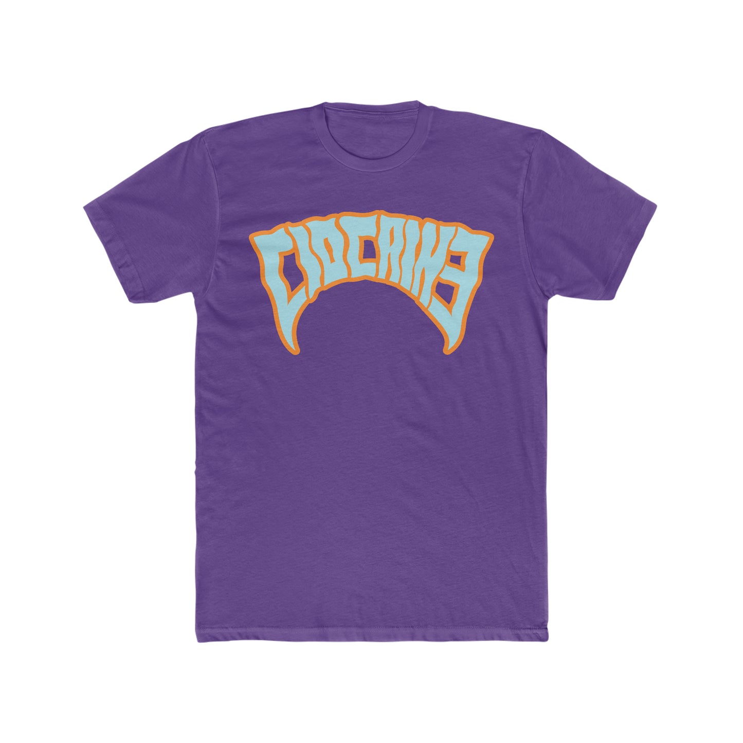 2ND EDITION CLOCAINE TEE