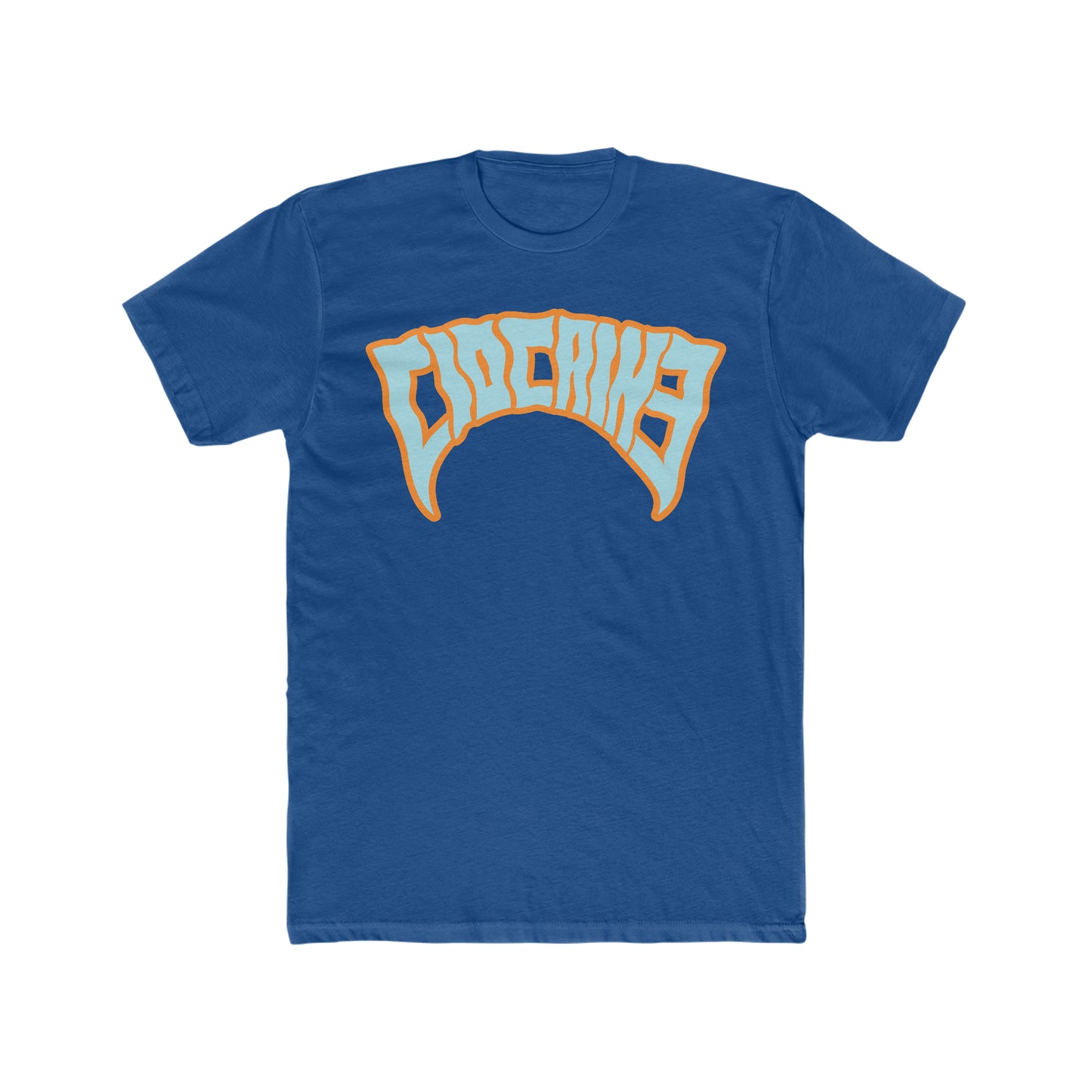 2ND EDITION CLOCAINE TEE