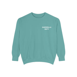 GUERRILLA DEPT. CREW NECK