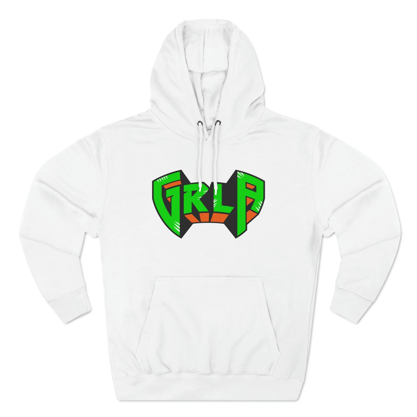 GRLA GRIZZLEY HOODIE
