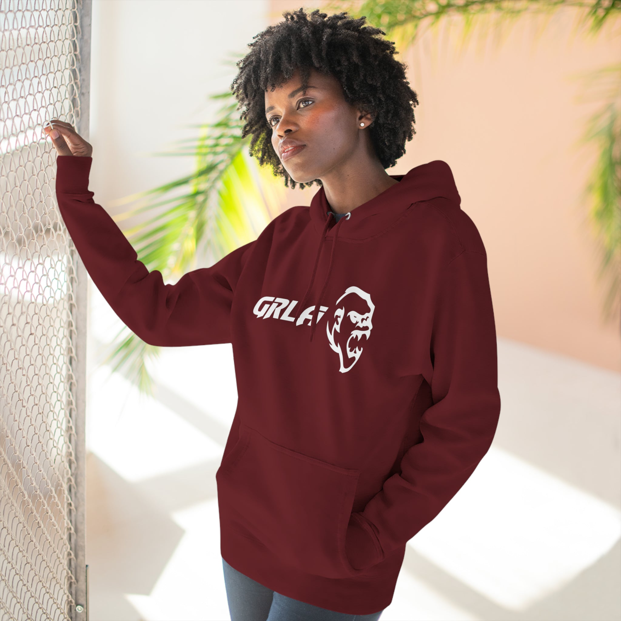 SRT GRLA HOODIE