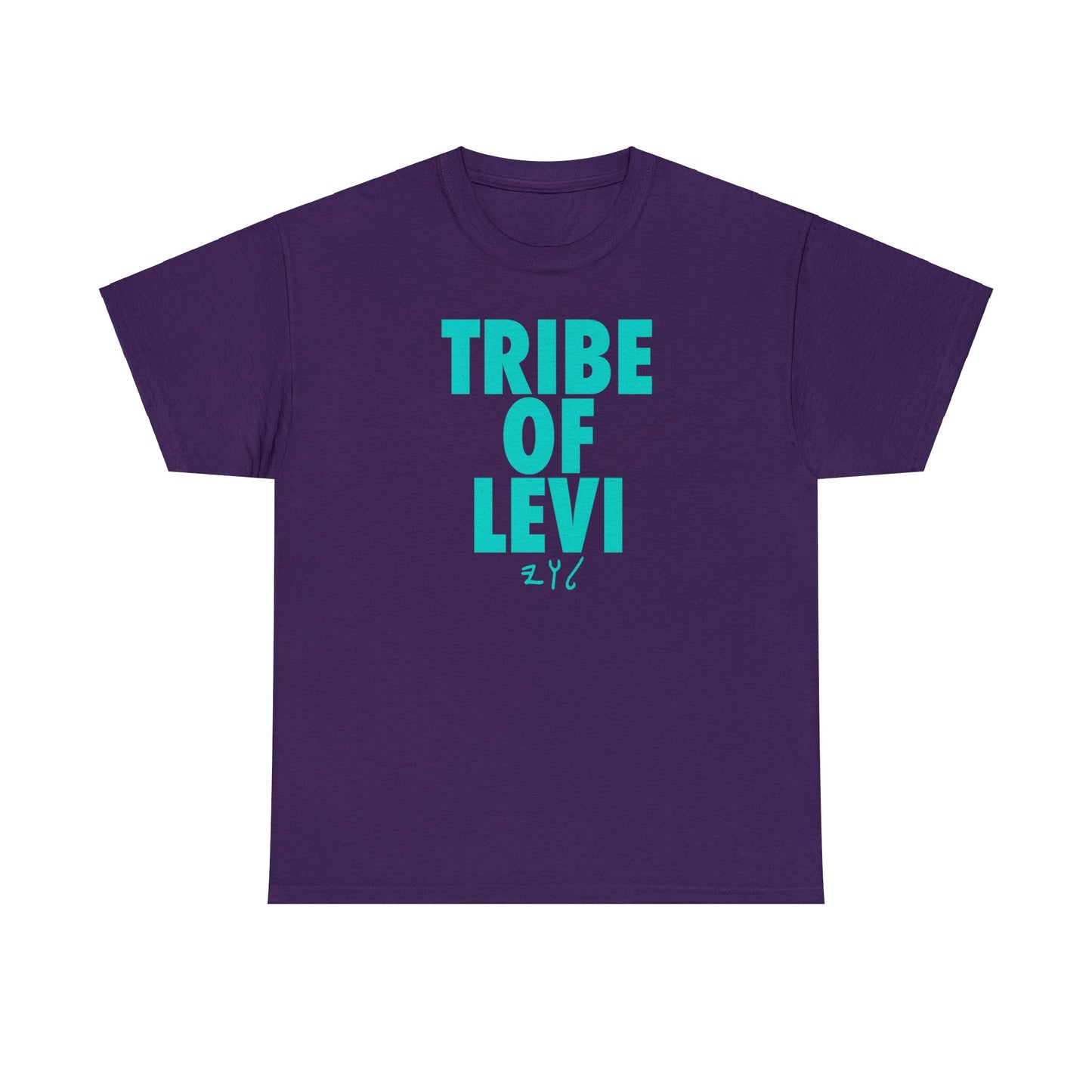 TRIBE OF LEVI TEAL