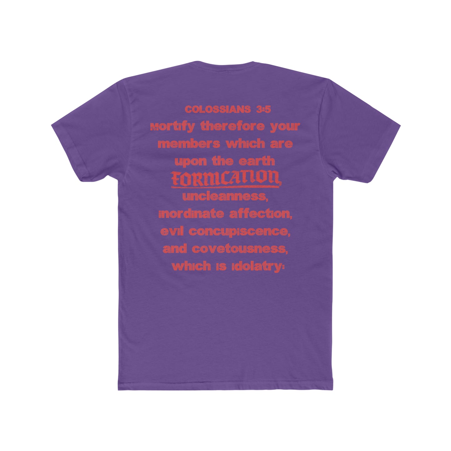 MORTIFY TEE 4