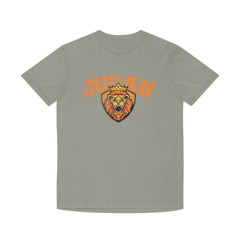 JUDAH LION KING FADED TEE