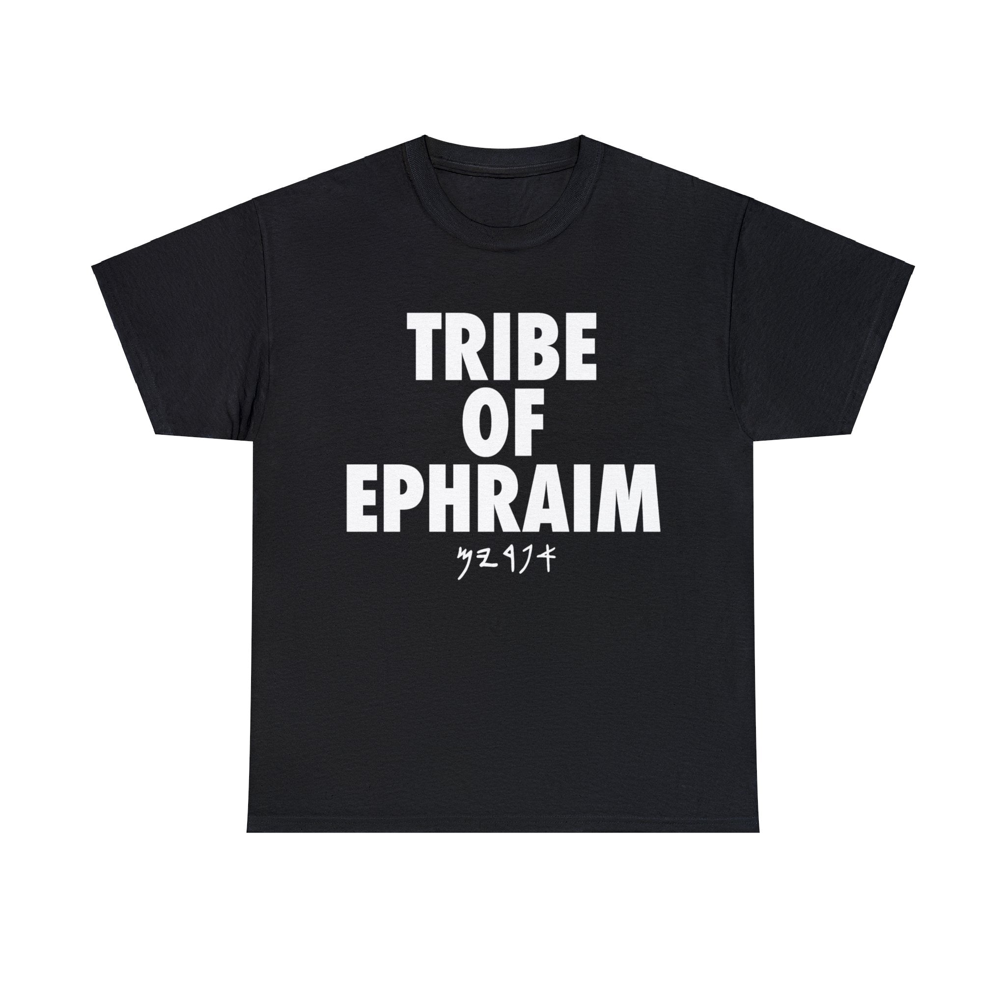 TRIBE OF EPHRAIM WHITE