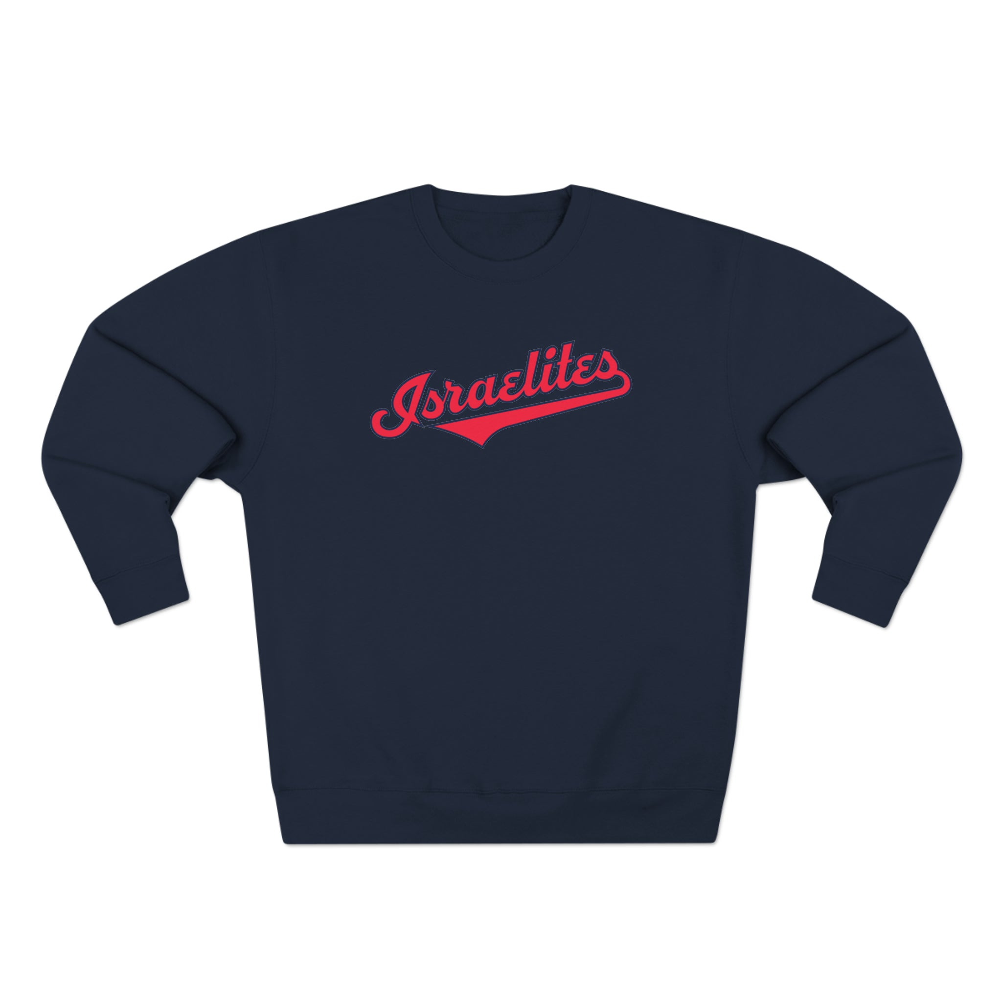 ISRAELITES INDIANS CREW NECK