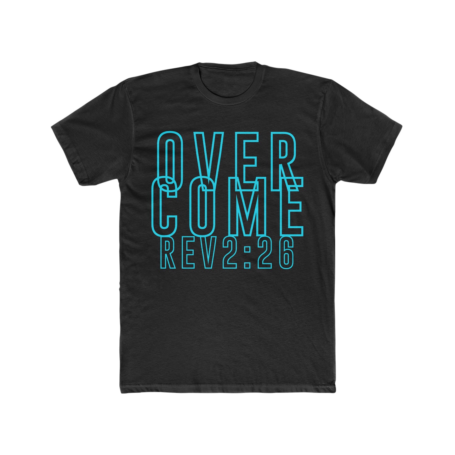 OVERCOME TEE 2