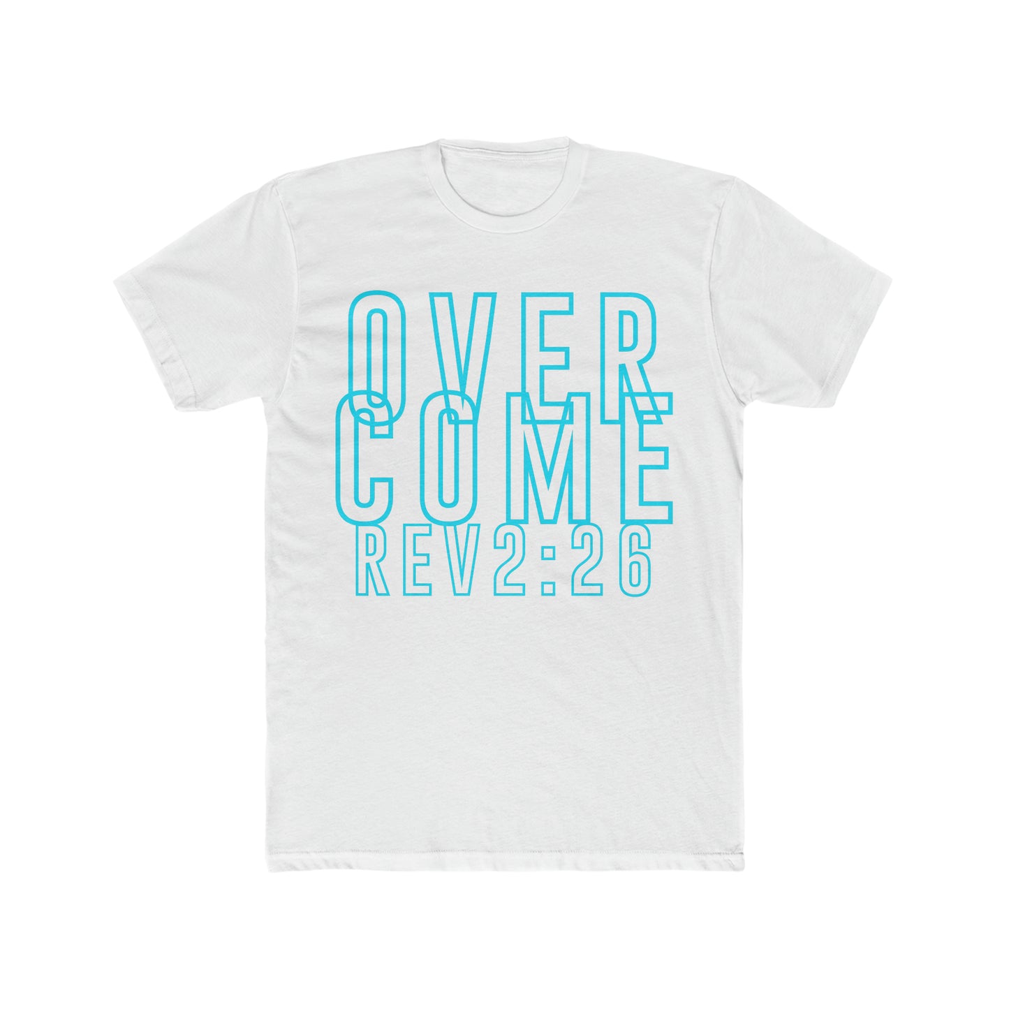 OVERCOME TEE 2