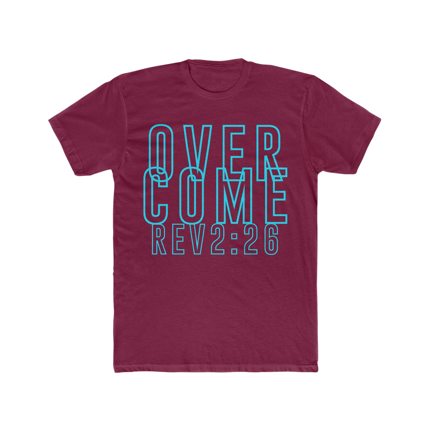 OVERCOME TEE 2