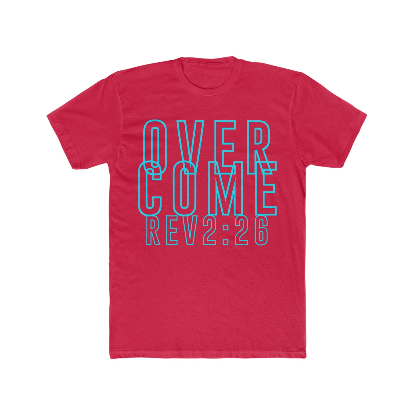 OVERCOME TEE 2