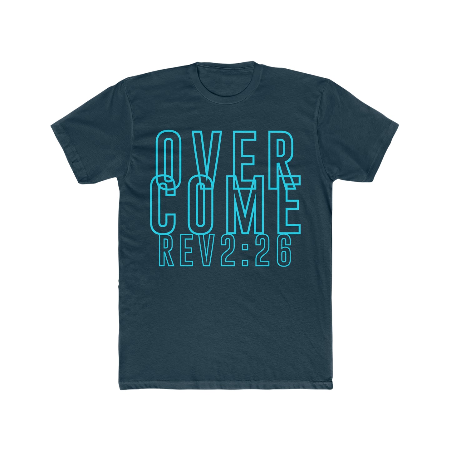 OVERCOME TEE 2