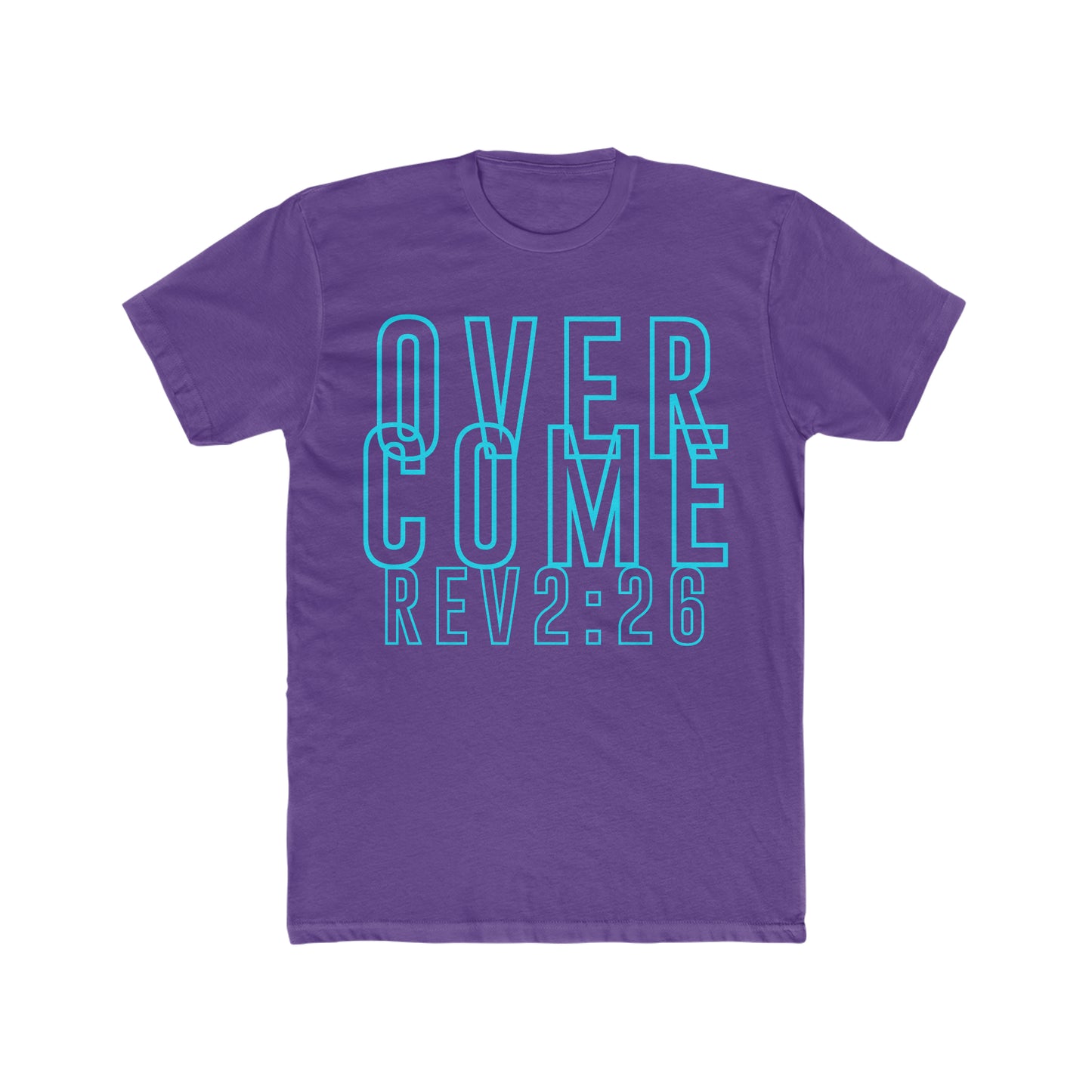 OVERCOME TEE 2