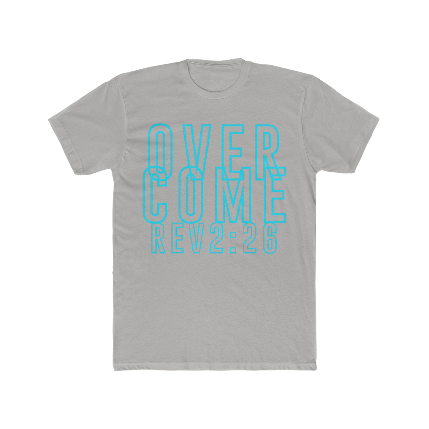 OVERCOME TEE 2