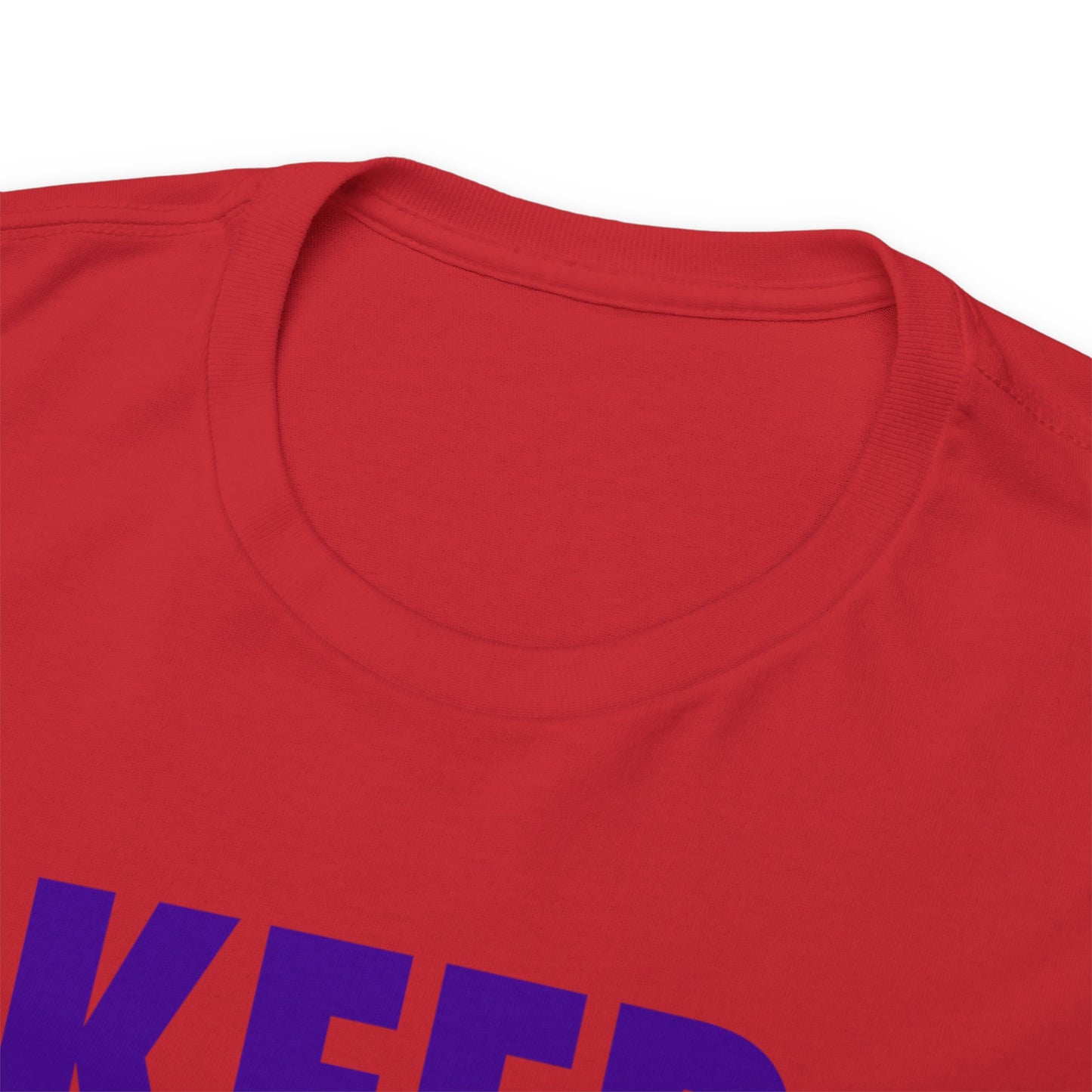 KEEP THE LAW PURPLE