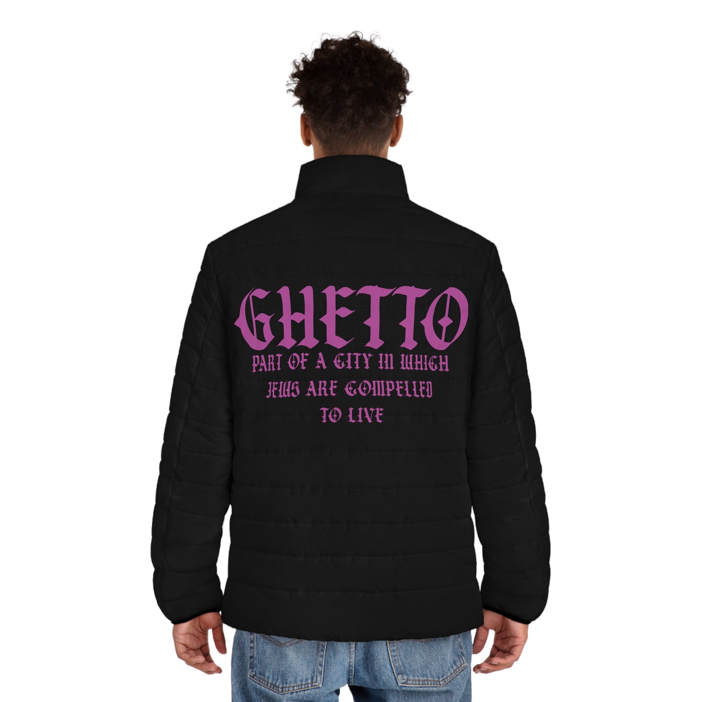 CELESTIAL GHETTO SUPERSTAR PUFFER