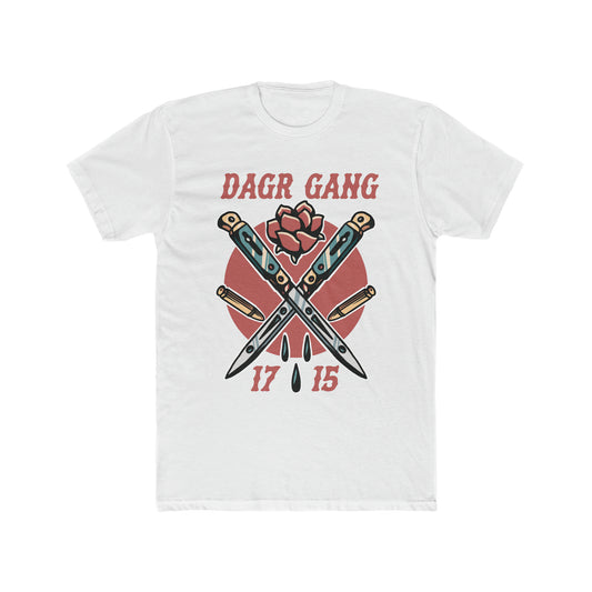 DAGR GANG BULLET TEE