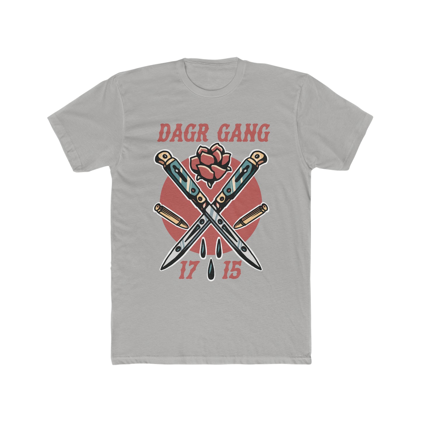 DAGR GANG BULLET TEE