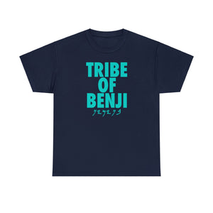 TRIBE OF BENJI TEAL