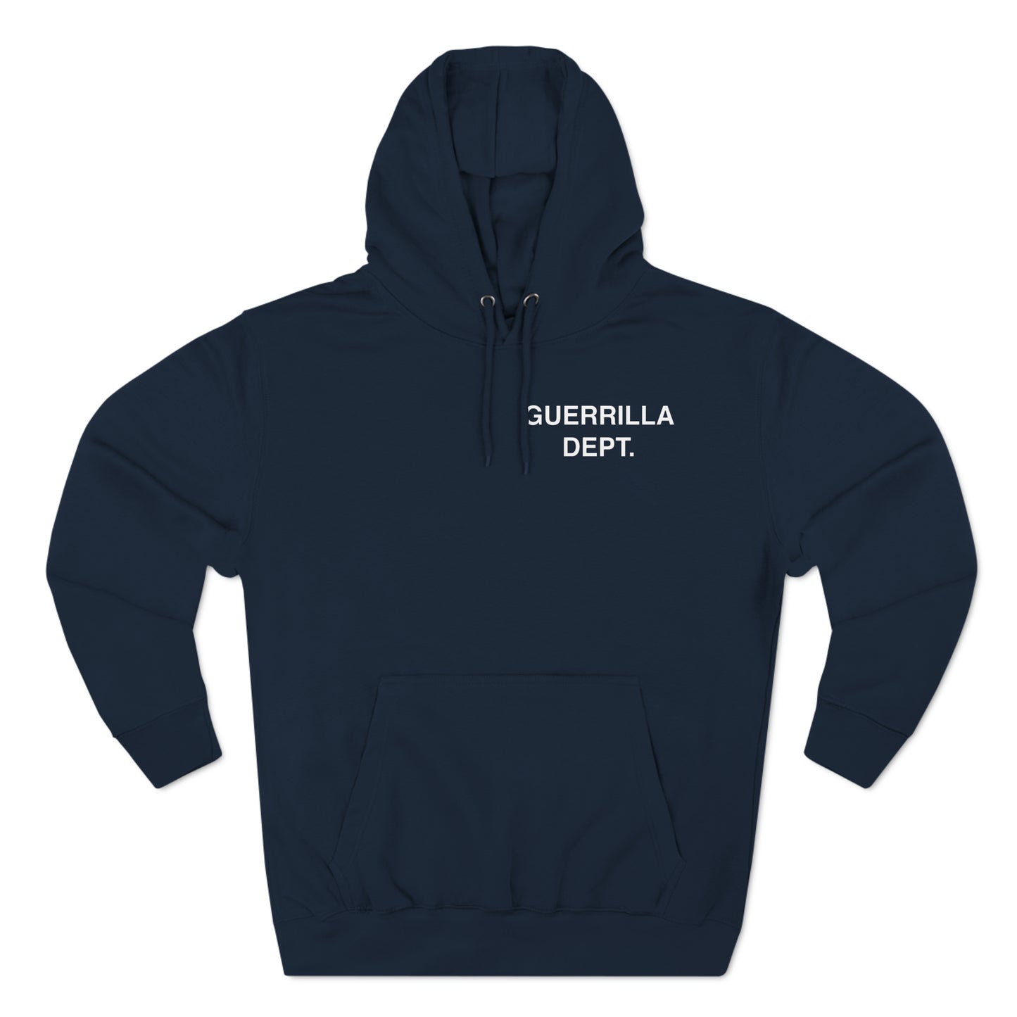 GUERRILLA DEPT. HOODIE